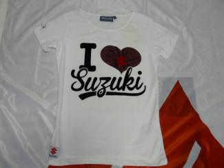 I love Suzuki