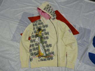 Suzuki japán női pulóver