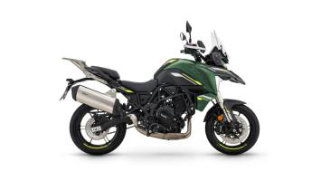 BENELLI TRK702 E5+